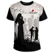 Rugbylife Clothing - Anzac Day Sisters of War The Unsung Heroes T-shirt