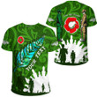 (Custom) New Zealand Anzac Walking In The Sun T-shirt | Rugbylife.co
