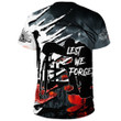 Rugbylife Clothing - Spirit Anzac Day Soldier T-shirt