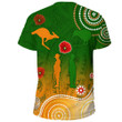 Rugbylife Clothing - Anzac New Zealand Maori - Australia Indigenous T-shirt