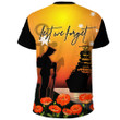 Rugbylife Clothing - Anzac Day Navy Soldier T-shirt
