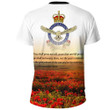 Rugbylife Clothing - Anzac Day Australian Air Force T-shirt