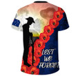 Rugbylife Clothing - Anzac Day All Gave Some T-shirt