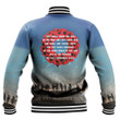 Rugbylife Clothing - Anzac Lest We Forget The Light Horse Baseball Jacket