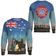 Anzac Lest We Forget The Light Horse.Sweatshirt | Rugbylife.co

