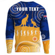 Rugbylife Clothing - (Custom) Australia Anzac Camouflage Vitality.Sweatshirt