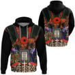 Rugbylife Clothing - Anzac Day Lest We Forget Australia & New Zealand Hoodie