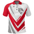 Redclife Dolphins Polo Shirt Sport New Style A35