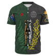 Rugbylife Clothing - Anzac Spirit Lest We Forget Baseball Jersey