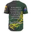 Rugbylife Clothing - Anzac Spirit Lest We Forget Baseball Jersey