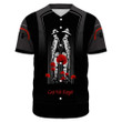 Rugbylife Clothing - Anzac Remembrance Day Lest We Forget Baseball Jersey