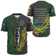 Anzac Spirit Lest We Forget Baseball Jersey | Rugbylife.co

