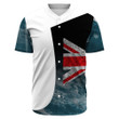 Rugbylife Clothing - Australia Anzac Day Soldier Remembrance Baseball Jersey