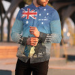 Rugbylife Clothing - Anzac Lest We Forget The Light Horse Long Sleeve Button Shirt