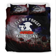 Rugbylife Bedding Set - Anzac Day The Australian Army Bedding Set | Rugbylife.co
