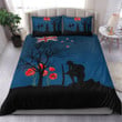 Rugbylife Bedding Set - New Zealand Anzac Lest We Forget Remebrance Day Bedding Set