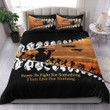 Rugbylife Bedding Set - New Zealand Anzac Day We Will Remember Them Bedding Set