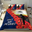 Rugbylife Bedding Set - Anzac Day All Gave Some Bedding Set