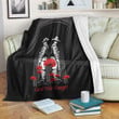 Rugbylife Blanket - Anzac Remembrance Day Lest We Forget Premium Blanket | Rugbylife.co
