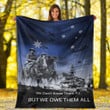 Rugbylife Blanket - Anzac Day Australia Light Horse Premium Blanket