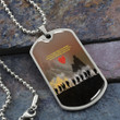 Rugbylife Dog Tag - Anzac Day Keep The Spirit Alive A35