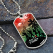 Rugbylife Dog Tag - They Gave Their Today For Your Tomorrow A35