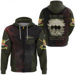 Anzac DayThe Salute To Heroes  Hoodie  | Rugbylife.co
