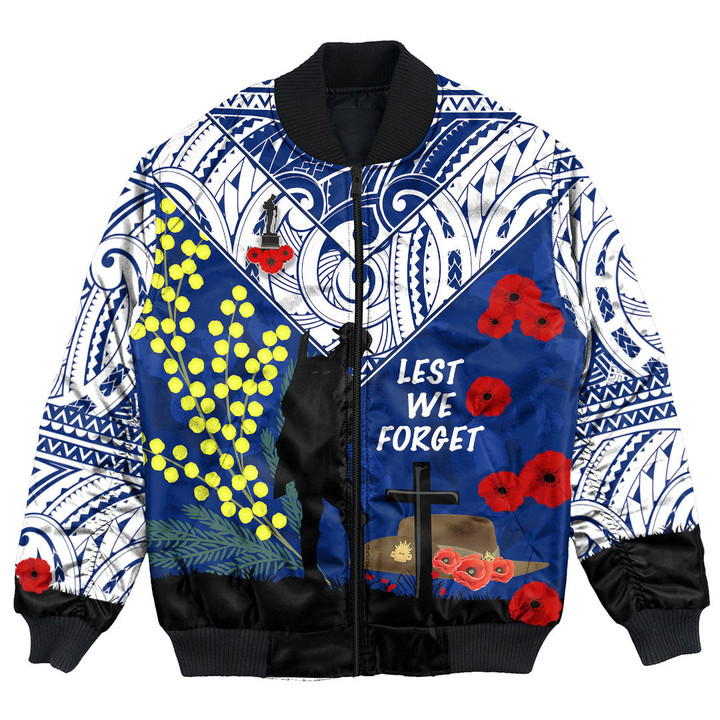 New Zealand Soldier Bomber Jacket | Rugbylife.co

