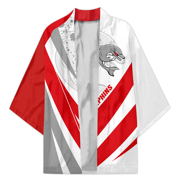 Redclife Dolphins Kimono Sport New Style A35