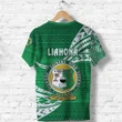 Liahona High School T Shirt Unique Version - Green K8