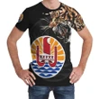 French Polynesia T-Shirt Tiger - Special Version | Women & Men | Clothing | Apparel