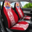 Tahiti Polynesian Car Seat Covers | Custom Design