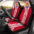 Tahiti Polynesian Car Seat Covers | Custom Design