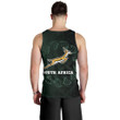 South Africa Springboks Dna Men Tank Top K5