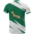 South Africa Springbok Light T-Shirt | High Quality | Hot Sale