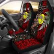 rugbylife Australia Car Seat Covers - Maori Aboriginal K4 - 1st rugbylife