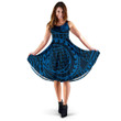 Guam Midi Dress - Special Blue | Clothing | Love The World
