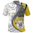Niue Polo T-Shirt Kanaloa Tatau Gen NU