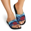 NSW Slide Sandals Tahs Indigenous K8