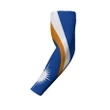 Marshall Islands  Arm Sleeve - Flag Style (Set Of Two) - BN10