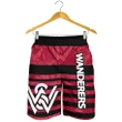 Western Sydney Wanderers All Over Print Men's Shorts