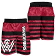 Western Sydney Wanderers All Over Print Men's Shorts TH4