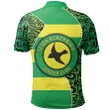 Ifira Black Bird Polo Shirt TH4