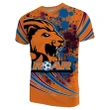 Roar T-Shirt Lion