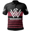 Western Sydney Wanderers Polo Shirt