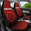 Renegades Indigenous Car Seat Covers K4