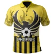 Wellington Phoenix Polo Shirt