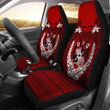 Tonga Polynesian Coconut Car Seat Covers | rugbylife