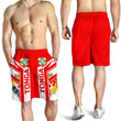 Tonga Rugby Air Short For Men Th0