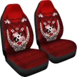 Tonga Polynesian Coconut Car Seat Covers | rugbylife
